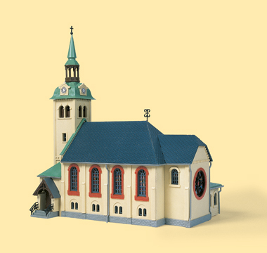 Kirche Börnichen