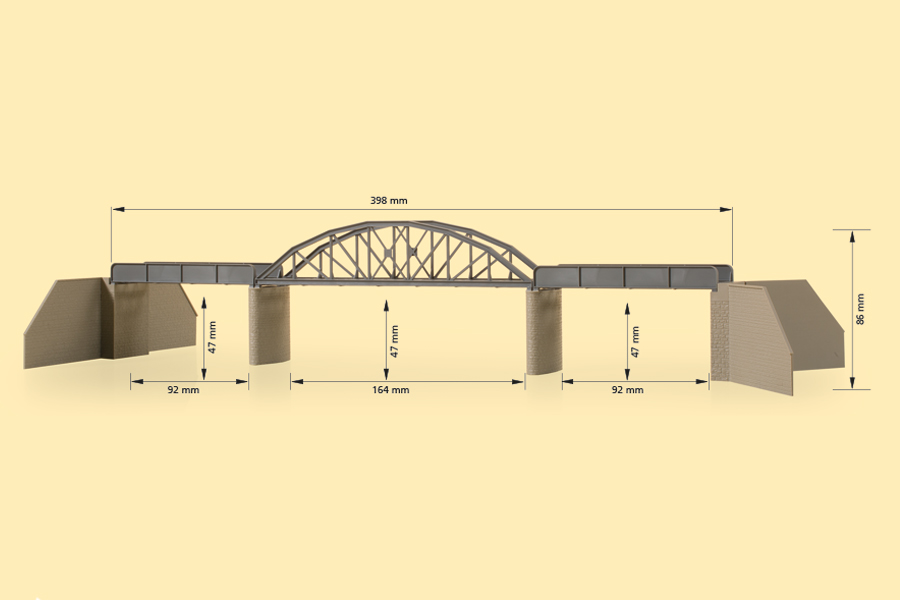 Stahlbrücke